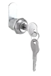 Ace Chrome Metallic Brass Cam Lock