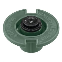 Orbit Plastic 15 sq ft Half-Circle Flush Head Nozzle