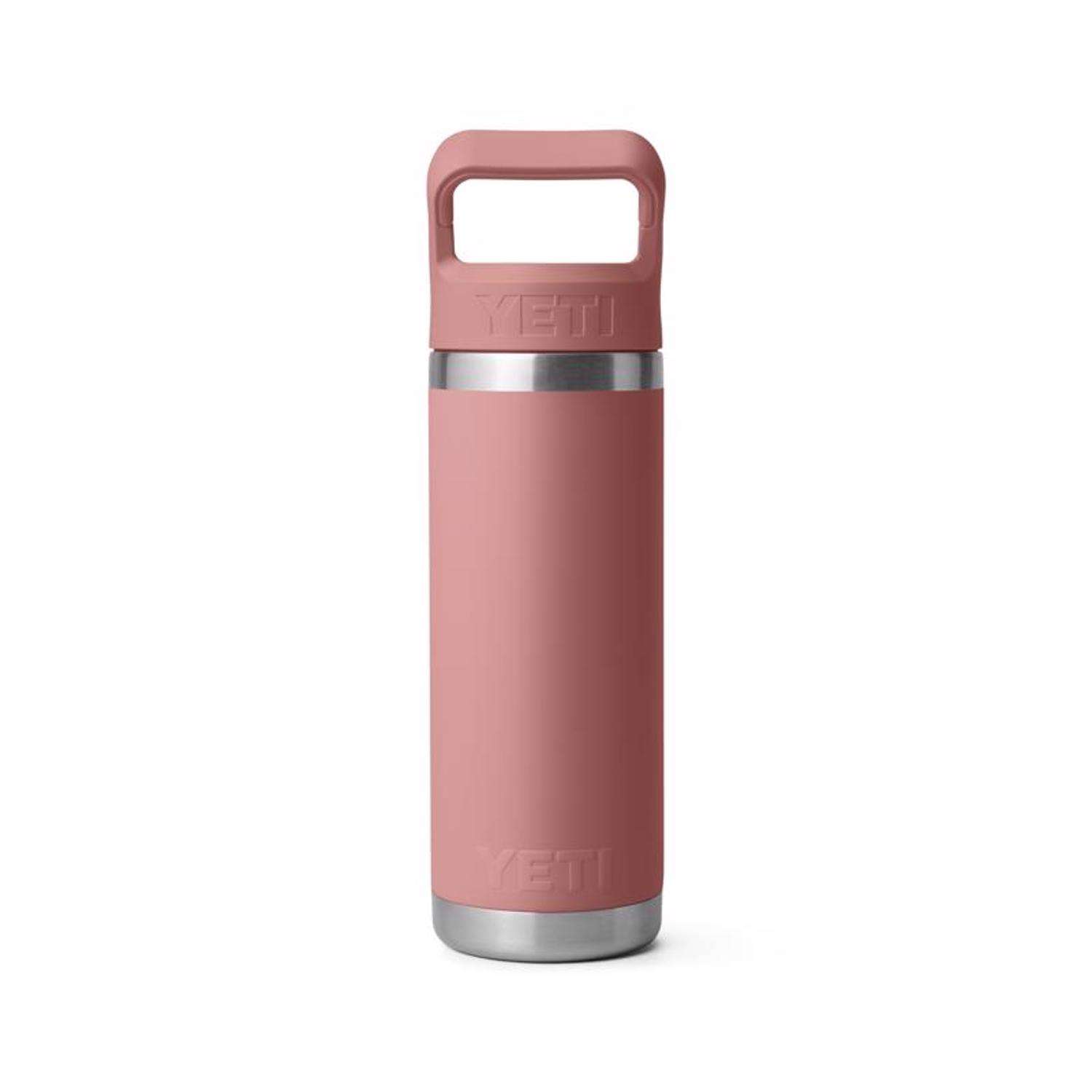 新品正規品YETI Rambler 18oz Bottle ピンク The Boot Jack: Yeti Rambler 18oz Wildflower Fuchsia Water Bottle