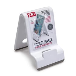 Joie MSC White Easel Tablet Holder For All Mobile Devices