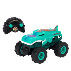 Mattel Hot Wheels Mega Wrex Remote Control Vehicle Multicolored