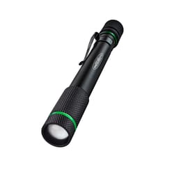 Police Security Aura-R 360 lm Black LED Pen Light 10850 Battery