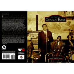 Arcadia Publishing Chicago Blues History Book