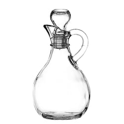 Anchor Hocking Clear Glass Cruet With Stopper 1 pk
