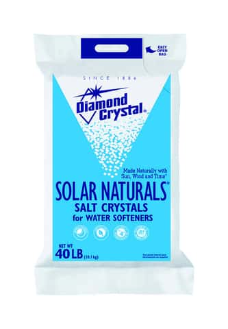 Crystale Dishwasher Salt Bag - Crystale in-wash Dishwasher Cleaner