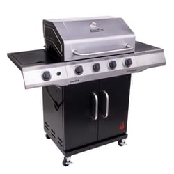 Char-Broil Performance Series 4 Burner Liquid Propane Grill Black