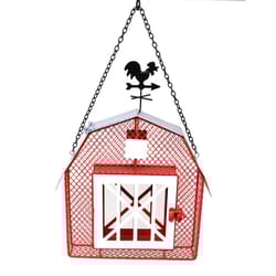 Songbird Essentials Gift Essentials Songbird Metal Mesh Cage Seed and Suet Bird Feeder