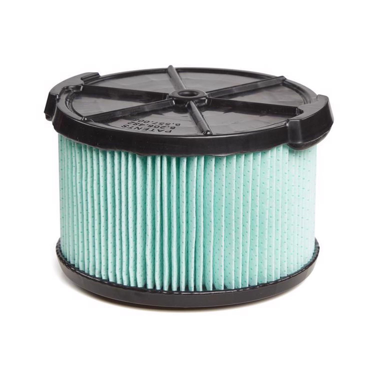Craftsman 6.75 in. D Wet/Dry Vac Filter 4 gal 1 pc Mfr