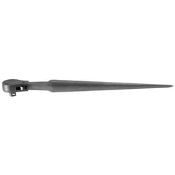 Klein Tools Construction Wrench 15 in. L 1 pc