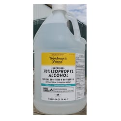 Workman's Friend Lime Scent Antibacterial Cleaner Liquid 1 gal