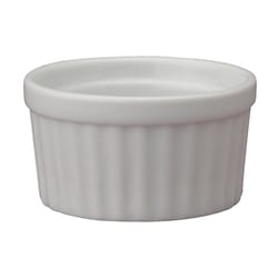 Harold Import 2-1/4 in. W X 2 in. L Butter Crock White 1 pk