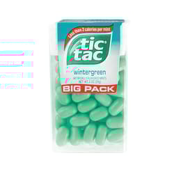 Tic Tac Wintergreen Mints 1 oz