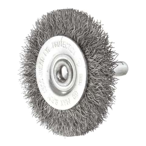 Wire brush for store drill ace hardware