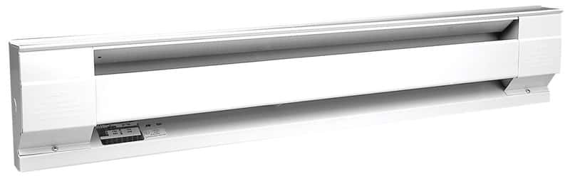Cadet 250 sq ft 8530 BTU Convection Baseboard Heater - Ace Hardware