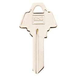 Hy-Ko Home House/Office Key Blank HO1 Single For Fits Hollymade Locks