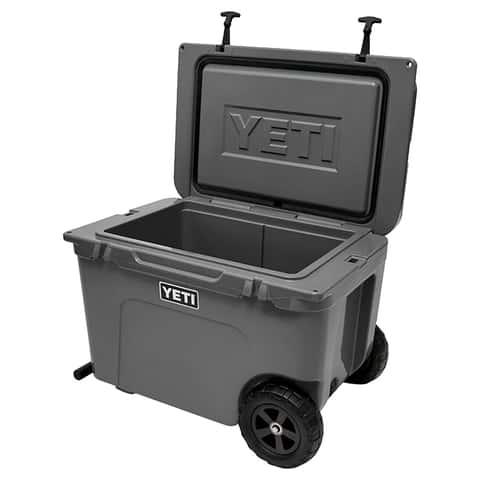 Yeti's Tundra Haul Cooler is Ready To Roll