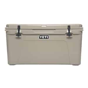 YETI  Tundra 75  Cooler  50 cans Tan 