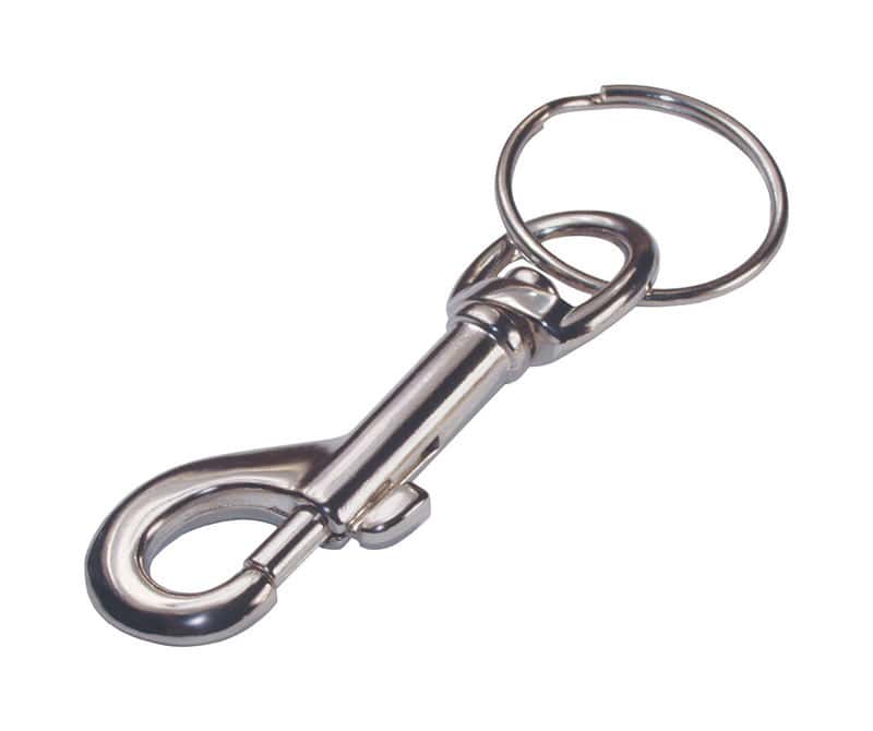 Personalised Keyring Luggage Tag Zipper Pull Bag Key Ring Custom MODS BIKER 