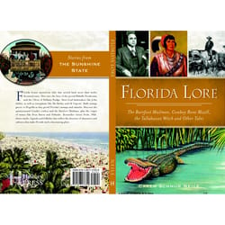 Arcadia Publishing Florida Lore History Book