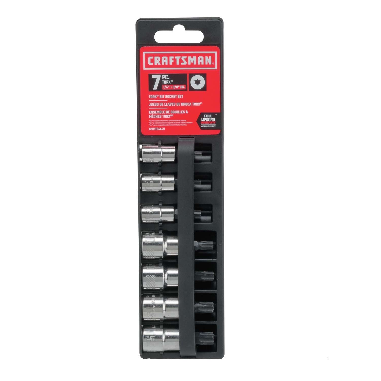 torx set