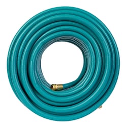 Gilmour 5/8 in. D X 100 ft. L Medium Duty Garden Hose Blue