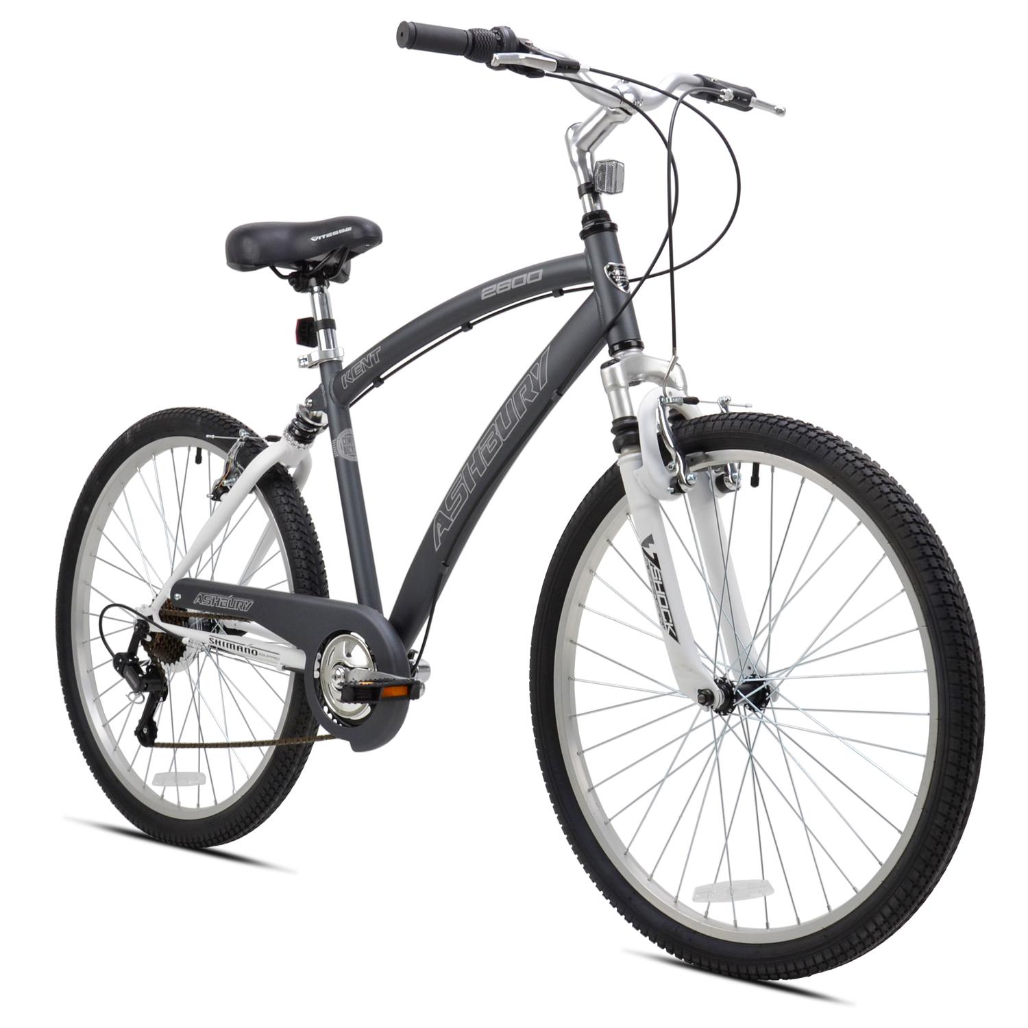 Kent Ashbury Men 26 in. D Cruiser Bicycle Sansujyuku sansujyuku.com