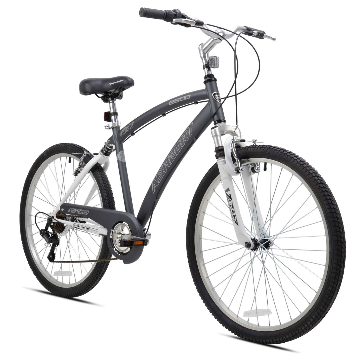 Kent Ashbury Men 26 in. D Cruiser Bicycle - Ace Hardware