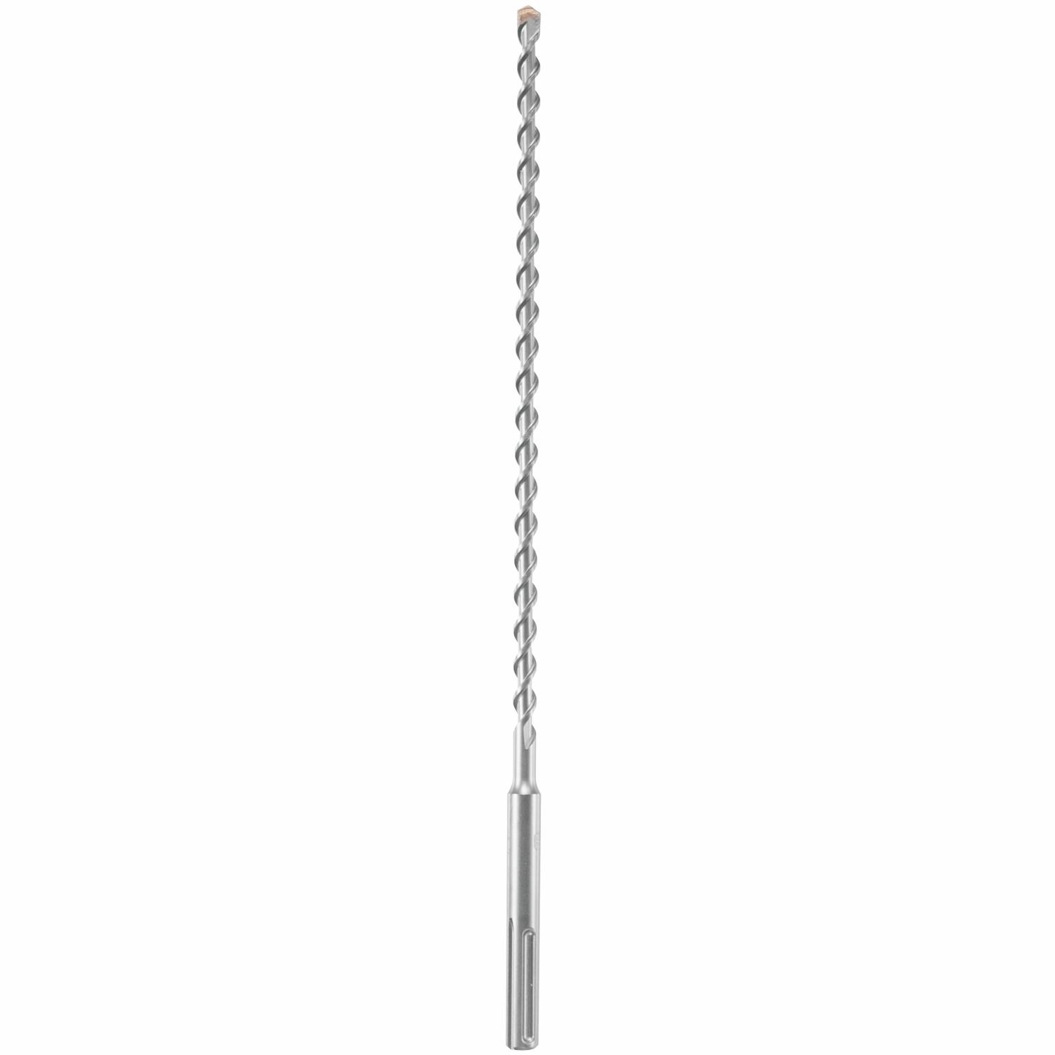 Bosch SpeedX 1/2 in. X 21 in. L Carbide Tipped SDS-max Rotary Hammer Bit SDS-Max Shank 1 pc Sansujyuku sansujyuku.com
