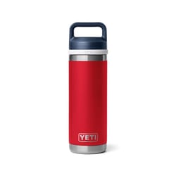 YETI Rambler 18 oz Patriotic BPA Free Bottle with Chug Cap