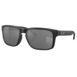 Oakley Holbrook Matte Black Polarized Sunglasses +2.00 to -3.00