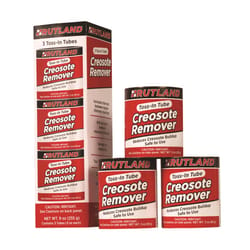Rutland Red Wood Creosote Remover