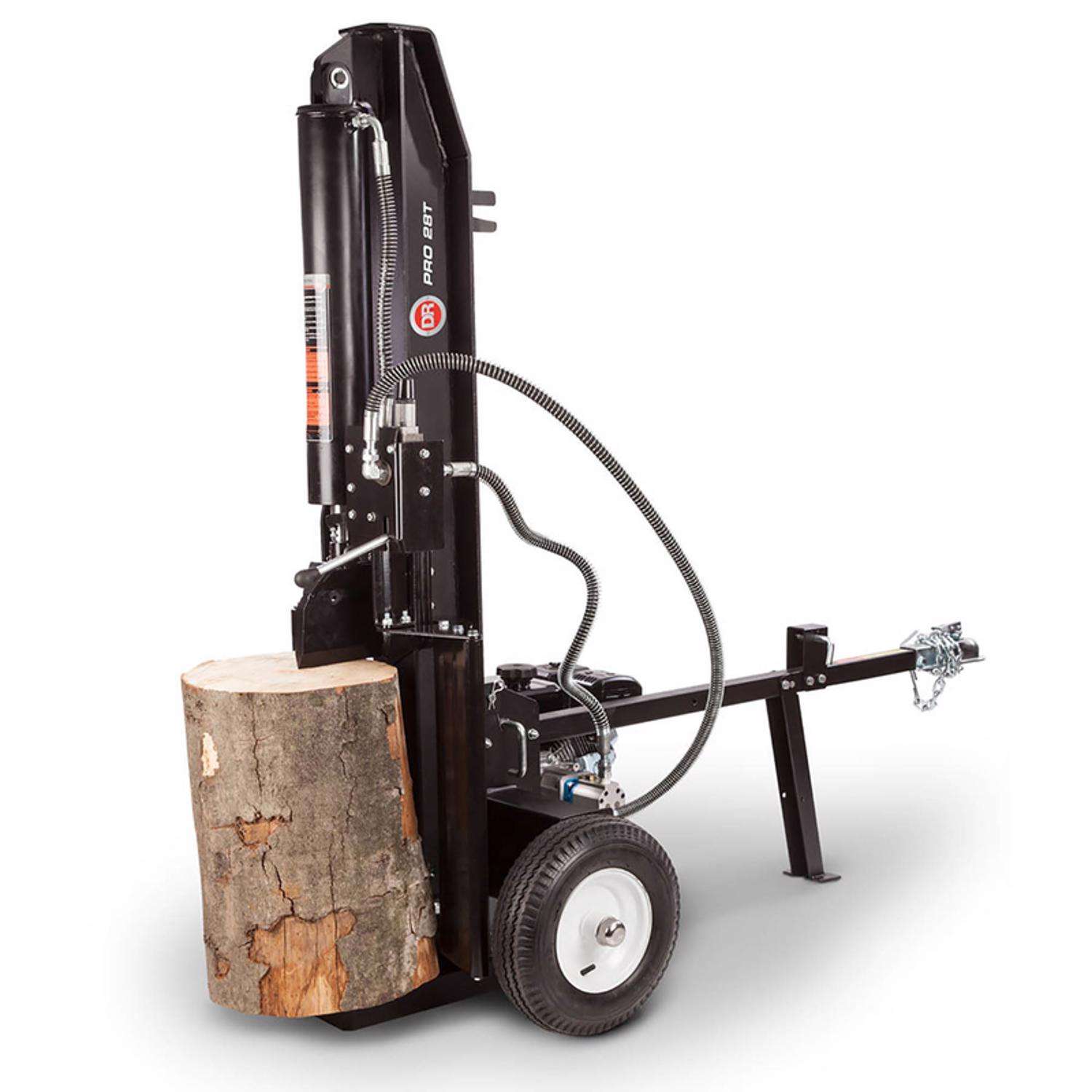 DR Power 28 ton Log Splitter Ace Hardware