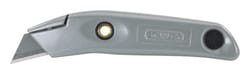 Stanley Swivel-Lock 6 in. Fixed Blade Knife Gray 1 pk
