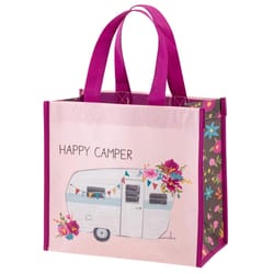 Karma Camper Recycled Gift Bag Polyethylene Terephthalate 1 pk