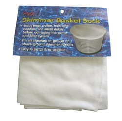 Jed Pool Tools Skimmer Basket Sock 4 pk