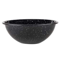 Cinsa Black Steel Salsa Bowl 6.1 in. D 1 pk