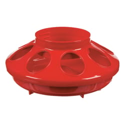 Little Giant 1 qt Feeder Base For Poultry