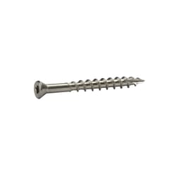 Grip-Rite PrimeGuard Max No. 7 wire X 1-5/8 in. L Star Trim Head Deck Screws 5 lb 975 pk