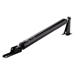 Wright Black Aluminum Hydraulic Door Closer