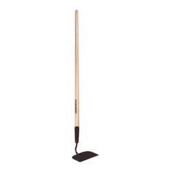 UnionTools Steel Garden Hoe 51 in. Wood Handle