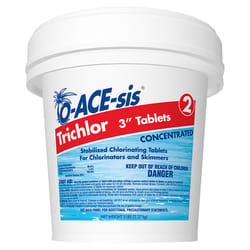 O-ACE-sis Tablet Trichlor 5 lb