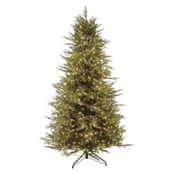 Holiday Bright Lights 9 ft. Full LED 3400 ct Emerald Pine Sparkle Color Changing Christmas Tree