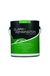 Clark+Kensington Satin Designer White Paint + Primer Interior 1 gal