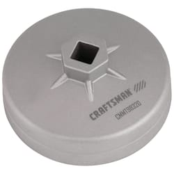 Craftsman End Cap Oil Filter Cap Wrench 3.7 in.
