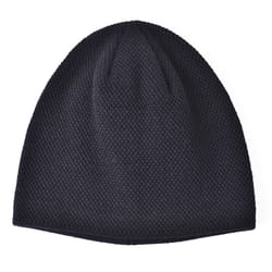 Mad Man Beanie Black One Size Fits Most