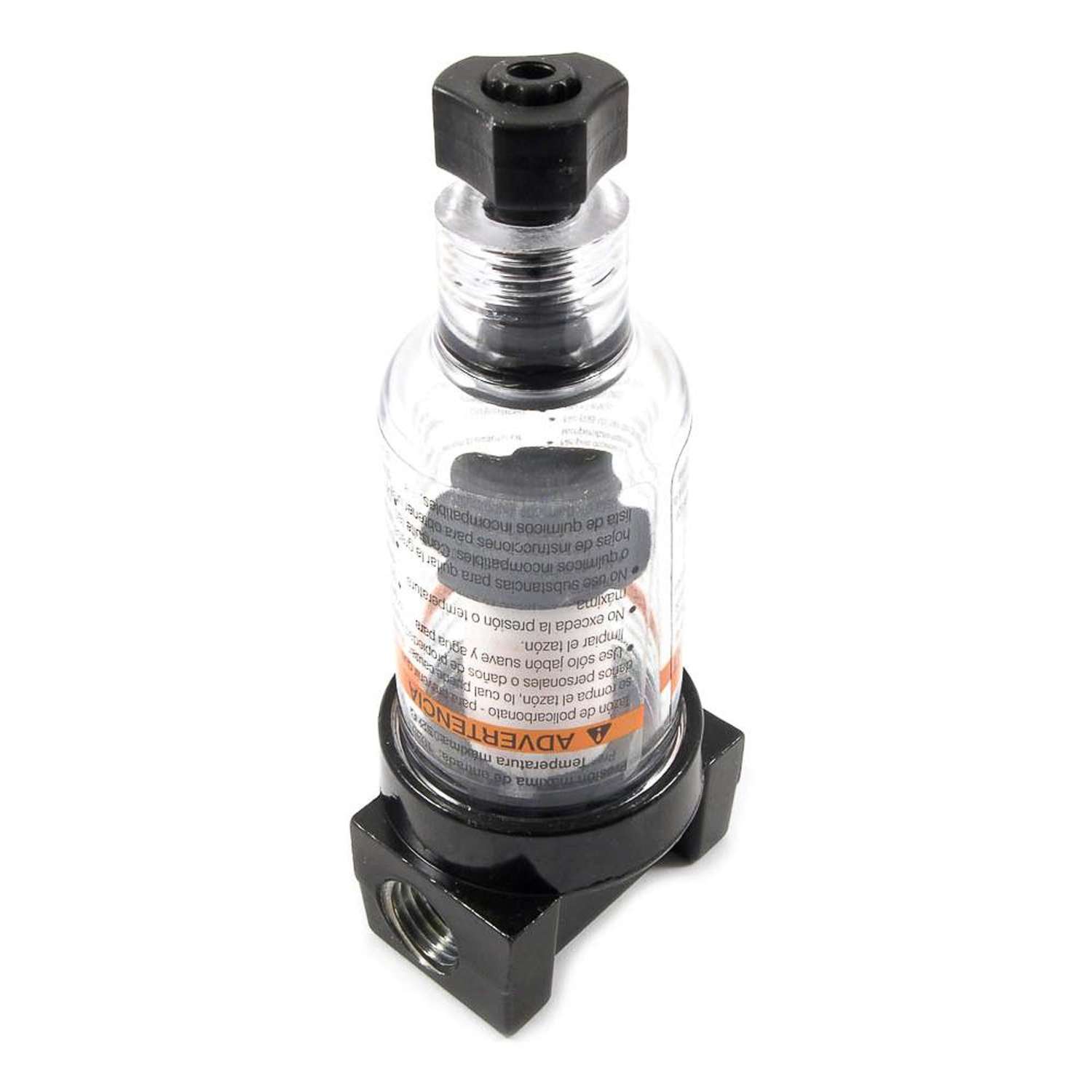 IN-LINE AIR REGULATOR-1/4"-MALE/FEMALE - Champion Parts - View #2