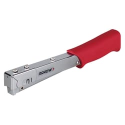 Arrow 18 Ga. 0.375 in. Light Wire Hammer Tacker