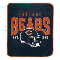Pegasus Sports NFL Chicago Bears Blanket Polyester 1 pk