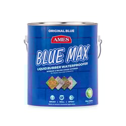 Ames Research Laboratories, Inc.  Blue Max Liquid Rubber  Translucent Blue  Water-Based  Waterproof 