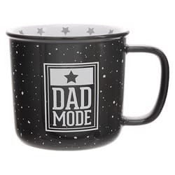 Pavilion We People 18 oz Black Dad Mug